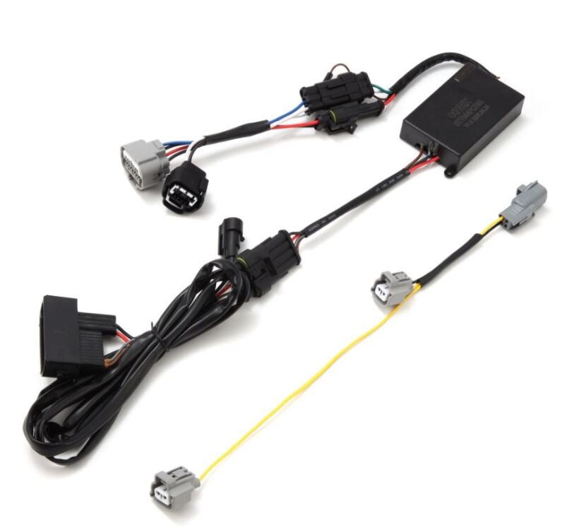 AlphaRex 20-23 Lexus GX 460 Stock Headlights to ARX Headlights Wiring Adapter/Converter - 810048