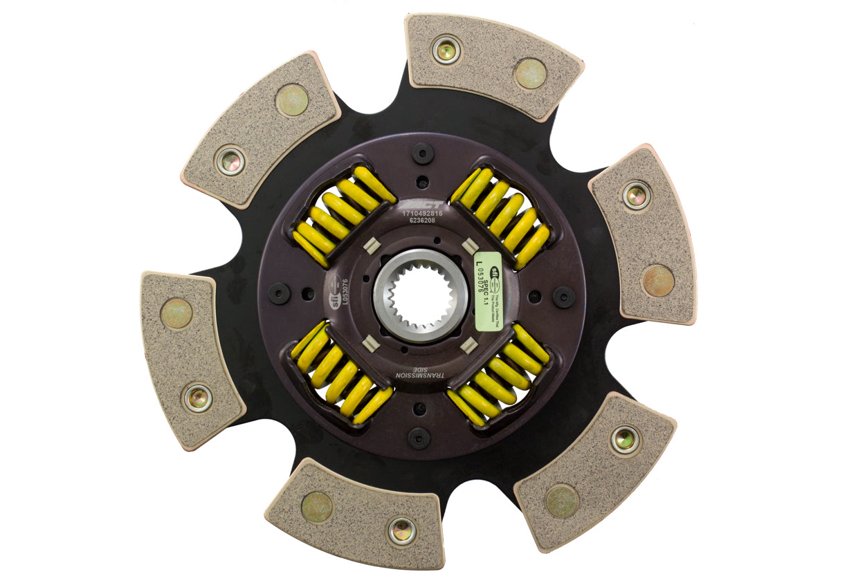 ACT 2011 Scion tC 6 Pad Sprung Race Disc - 6236208