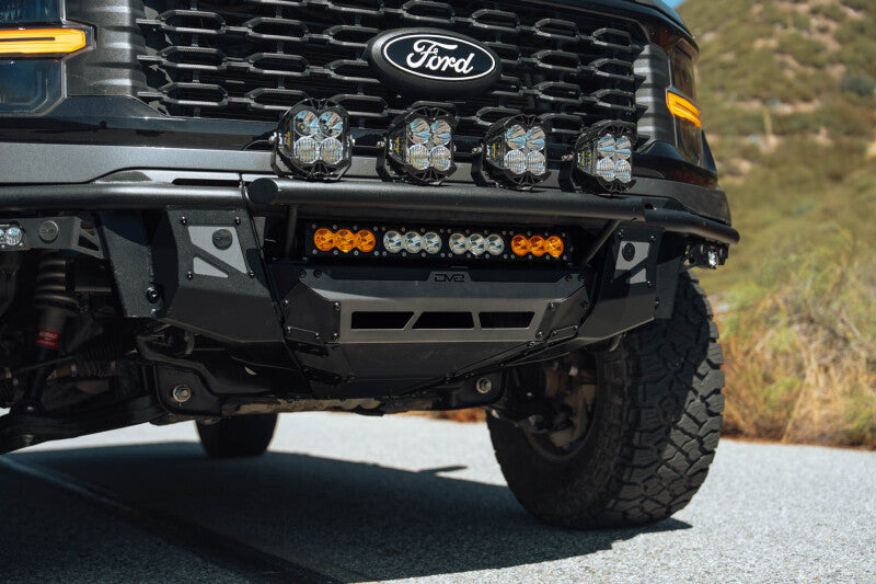 DV8 24-26 Ford F-150 Tube Front Bumper - FBFF1-14