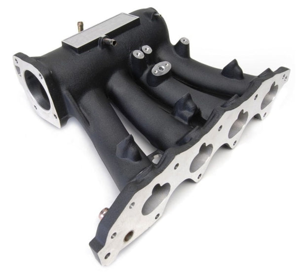 Skunk2 Pro Series 94-01 Honda/Acura B18C1 DOHC Intake Manifold (Black Series) - 307-05-0275 for 1994-2001 Acura Integra - fro