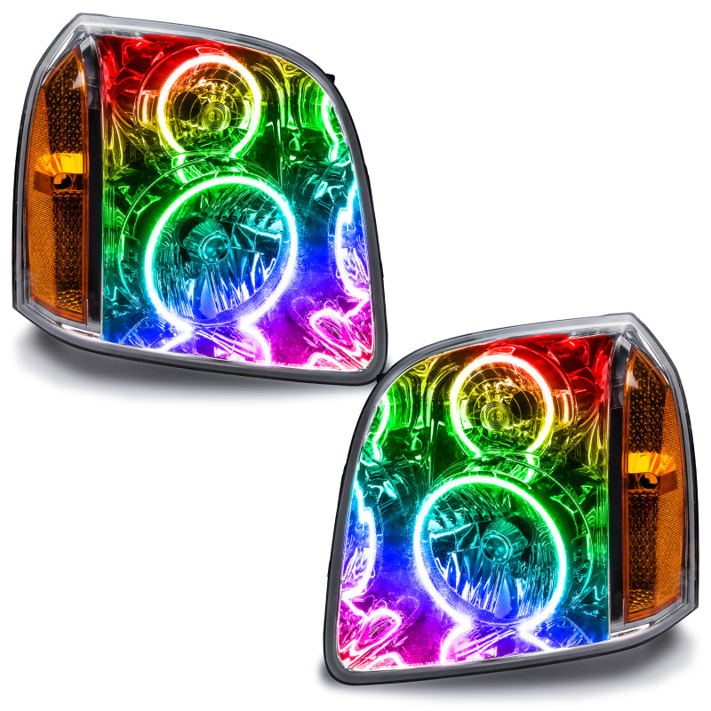 Oracle 07-13 GMC Yukon SMD HL - ColorSHIFT w/ 2.0 Controller SEE WARRANTY - 7182-333