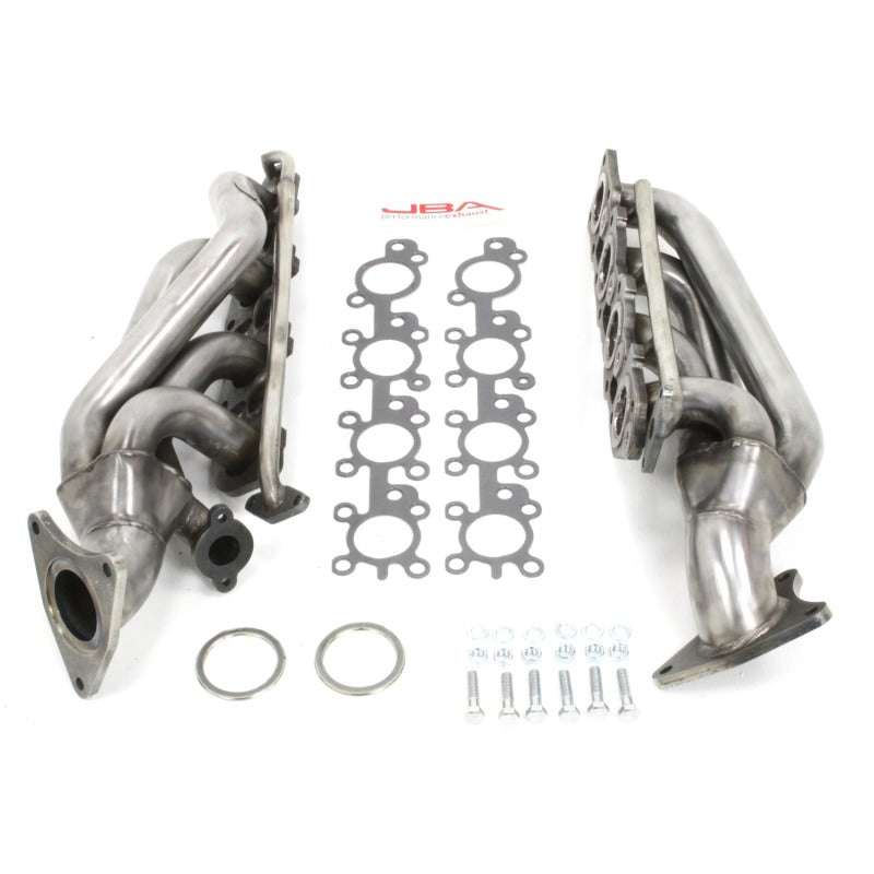 JBA 10-19 Toyota 4.6L V8 1-5/8in Primary Raw 409SS Cat4Ward Header - 2014S
