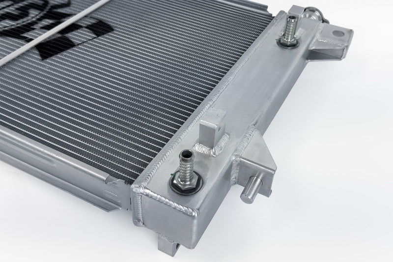 CSF 10-14 Ford Raptor and F-150 High Performance Radiator - 8094