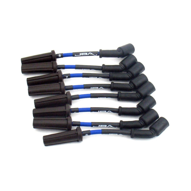 JBA 98-09 GM 5.7L LS1 Ignition Wires - Blue - W08079