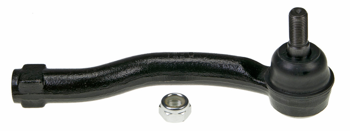 MOOG 12-18 Toyota Prius V Front Right Outer / Right Outer Tie Rod - ES800341 - front view