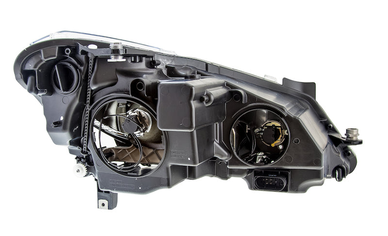 Hella 10-11 Mercedes-Benz W/O Cornering Lamp Headlamp Lh - 009647971