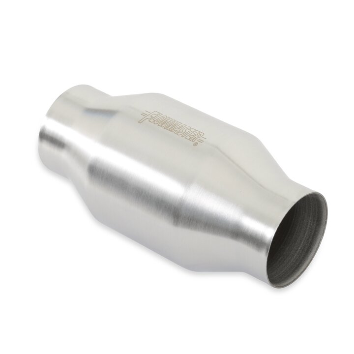 Flowmaster Catalytic Converter-Universal-200 Series-2.50 in Inlet/Outlet-49 State 2000125 - 3