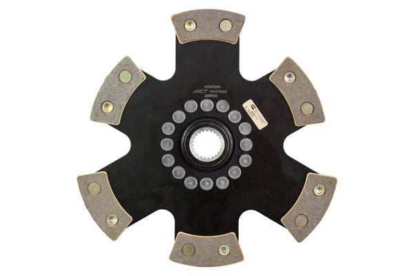 ACT 2011 Ford Mustang 6 Pad Rigid Race Disc - 6280008A