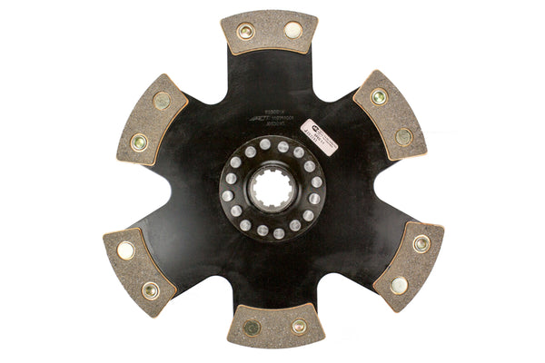 ACT 2007 Ford Mustang 6 Pad Rigid Race Disc - 6280019
