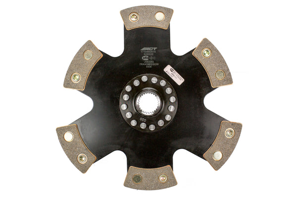 ACT 2005 Chevrolet SSR 6 Pad Rigid Race Disc - 6280020