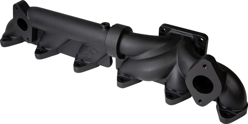 ATS Diesel 2007.5+ Dodge 6.7L Common Rail Cummins 2pc Holset 351VE Flange Exhaust Manifold - 2049272326