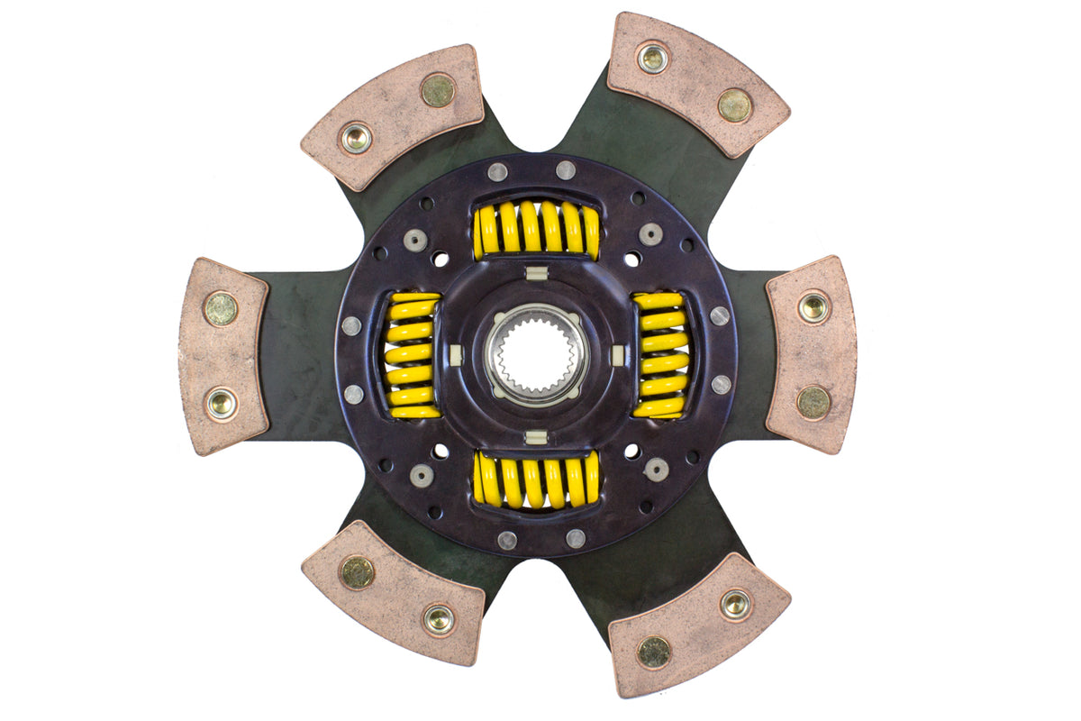 ACT 93-97 Chevrolet Camaro 6 Pad Sprung Race Disc - 6280620