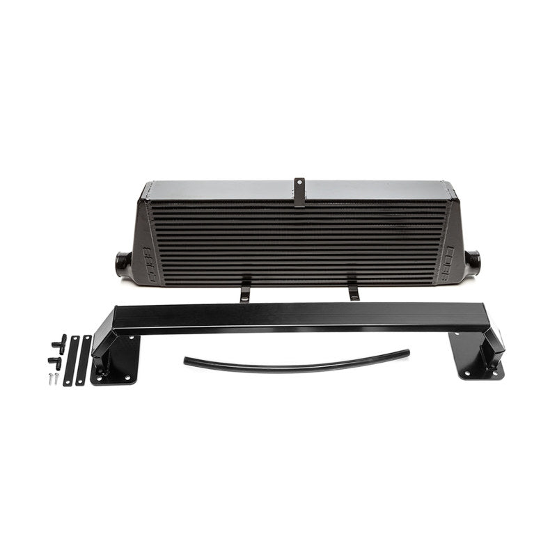 Cobb 08-14 Subaru WRX/STi Front Mount Intercooler Core -  Black - 724502-BK