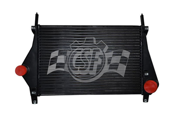 CSF 08-10 Ford E-350 Super Duty 6.0L OEM Intercooler - 6068 for 2008-2010 Ford E 350
