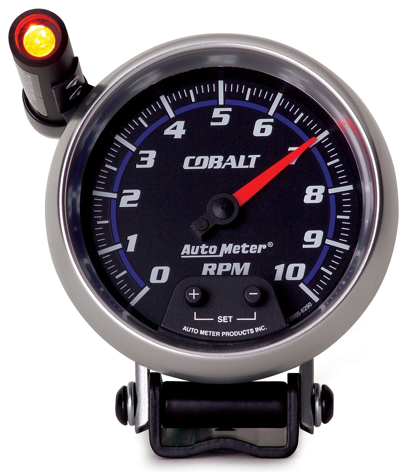 Autometer Mini-Monster 10000RPM Pedestal Mount Tachometer - 6290