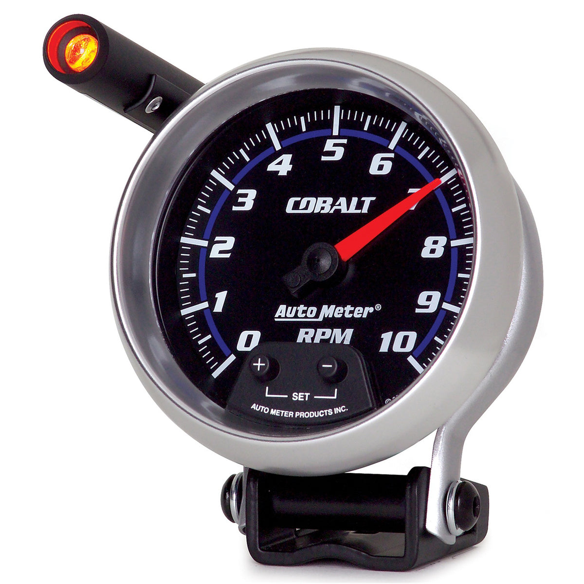 Autometer Mini-Monster 10000RPM Pedestal Mount Tachometer - 6290