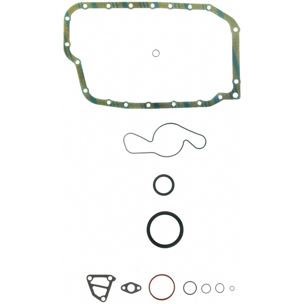 Fel-Pro Mazda Millenia CS 9921 Engine Conversion Gasket Set - CS9921 for 1995-2002 Mazda Millenia - front view