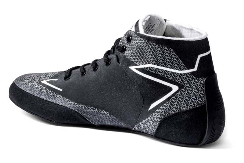 Sparco Shoe Prime Extreme 42 Black/White - 0012A942NRBI