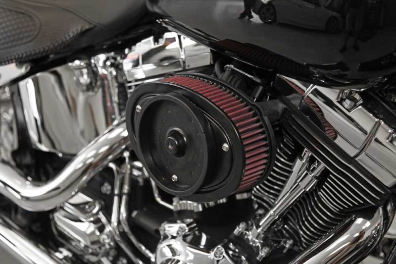 K&amp;N Intake System 13-15 Harley Davidson Breakout/Fatboy/Deluxe 103 CI - RK-3942