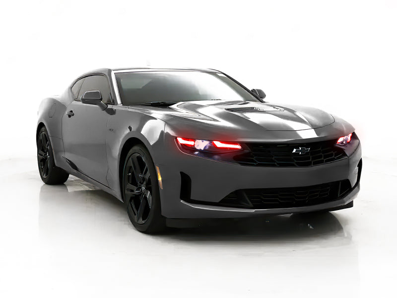 Oracle 19-21 Chevy Camaro LS/LT RGB+A Headlight DRL Kit - w/ Simple Controller SEE WARRANTY - 1418-504