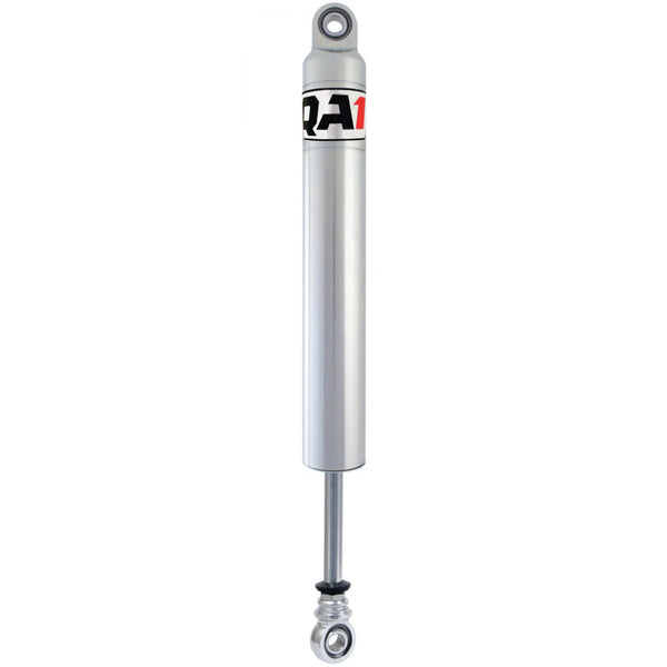 QA1 26 Series Monotube Shock Absorber - 7in Stroke - Hyperscrew - 7-3 Valving - Steel - 2677-3M by QA1 - front view
