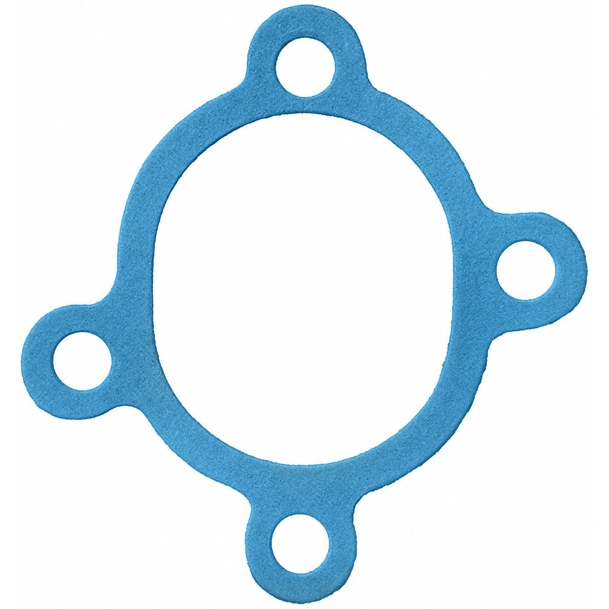 Fel-Pro Mazda 1800 35159 Engine Coolant Thermostat Housing Gasket for 1970-1971 Mazda 1800 - front view