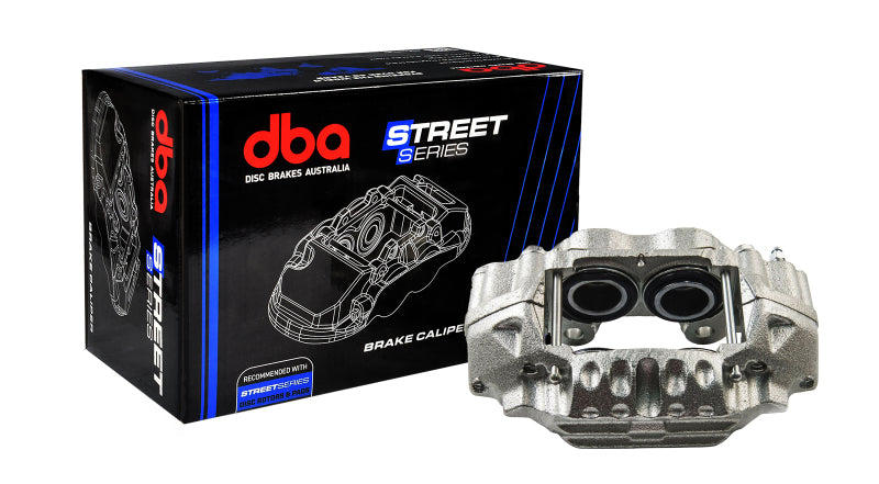 DBA 12-21 Volkswagen Passat Street Series Right Front Caliper - DBAC1151
