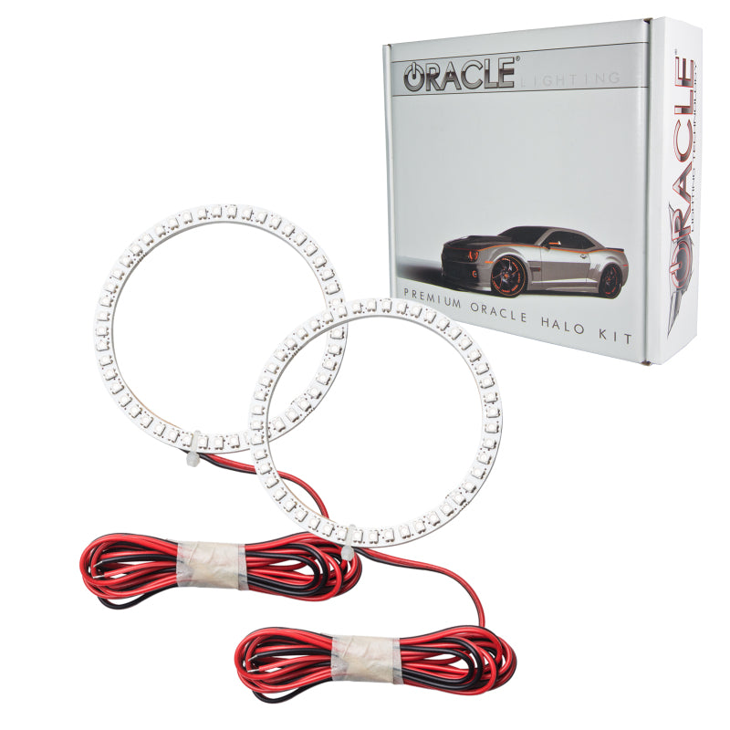 Oracle Nissan Armada 04-07 LED Fog Halo Kit - White SEE WARRANTY - 1240-001