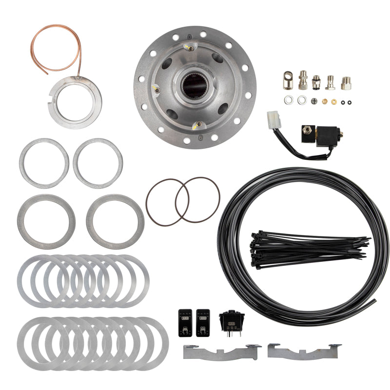 ARB Airlocker Dana70/80 37 Spl Low Spd S/N - RD174