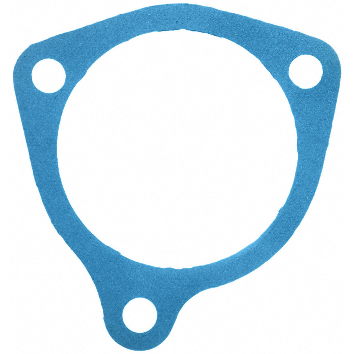 Fel-Pro Nissan 300ZX 35483 Engine Coolant Thermostat Housing Gasket for 1990-1996 Nissan 300ZX - front view