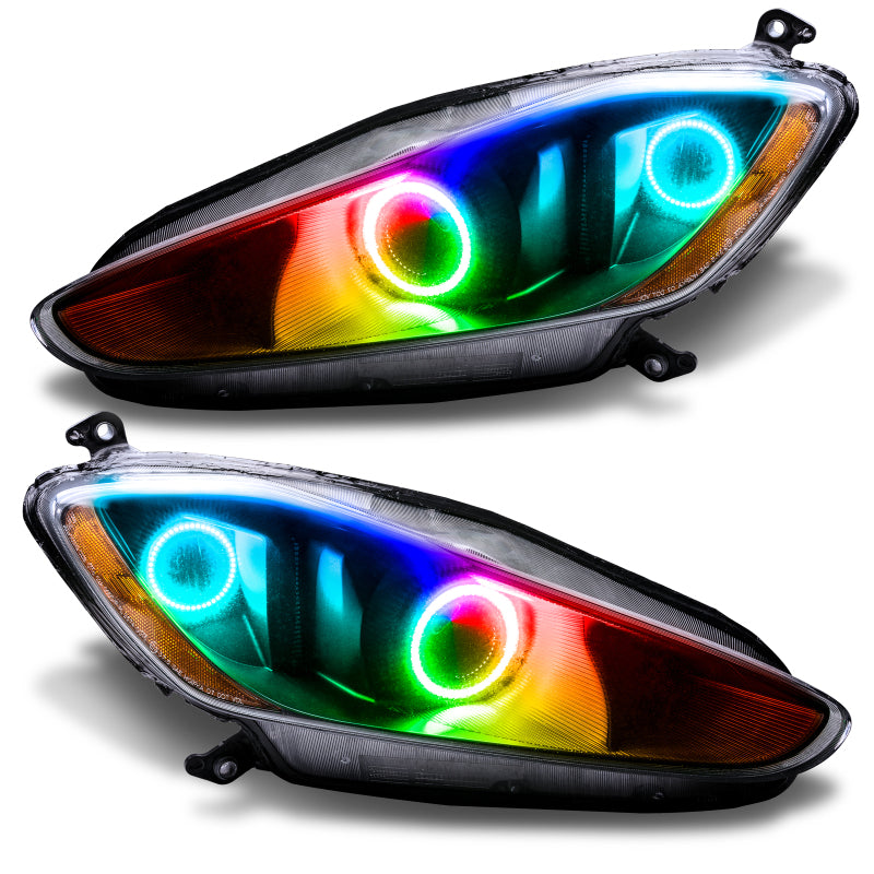 Oracle Maserati GranTurismo 07-14 Halo Kit - ColorSHIFT SEE WARRANTY - 2330-330