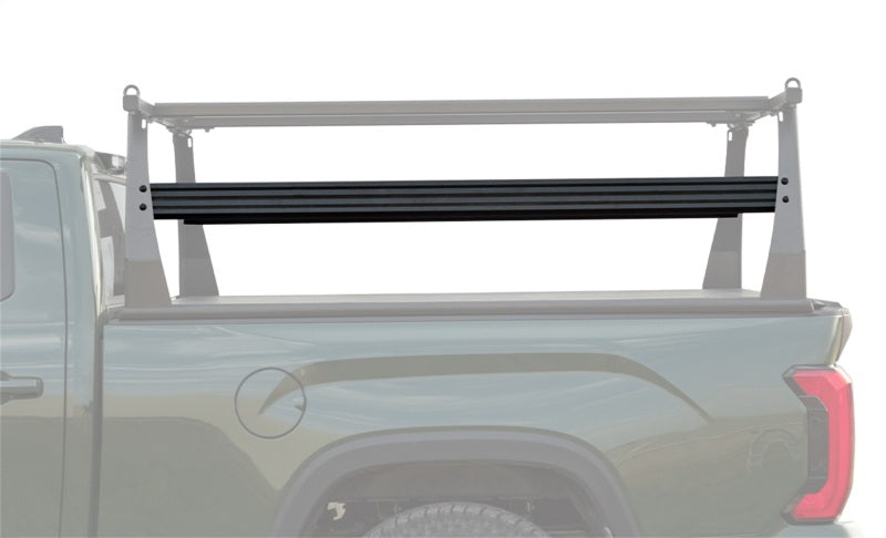 Access ADARAC 2024+ Ford Ranger 5Ft Adagrid Box Bed Racks - Matte Black - F6010102