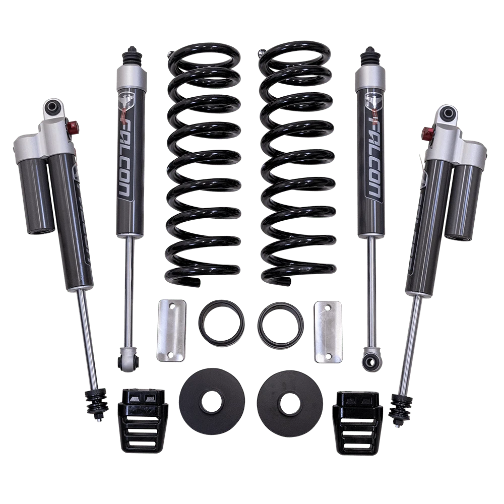ReadyLift - RL 3'' Sst2.1 Lift - 2019 RAM 2500 So - 63-19340