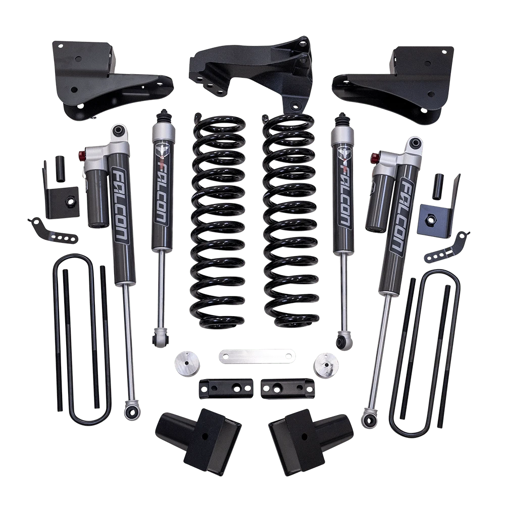 ReadyLift - 23-24 Ford Sd 4'' SST 2.1 Premium - 63-23440