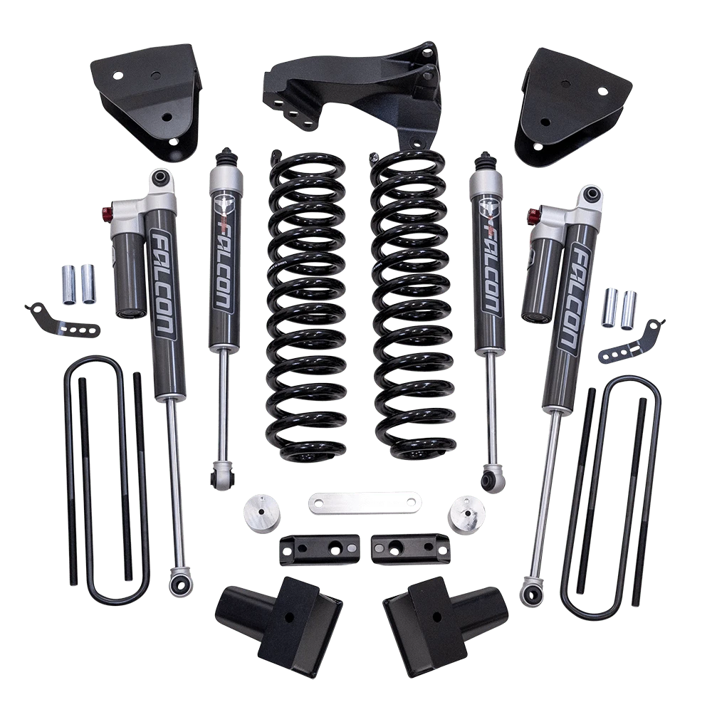 ReadyLift - 17-22 Ford Sd 4'' SST 2.1 Premium - 63-27440