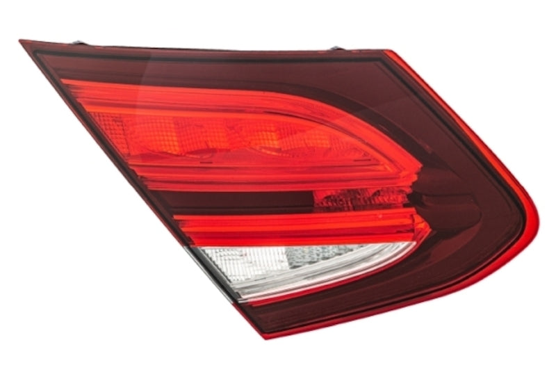 Hella 2017-2018 Mercedes-Benz C300 Left Tail Light - 011787231