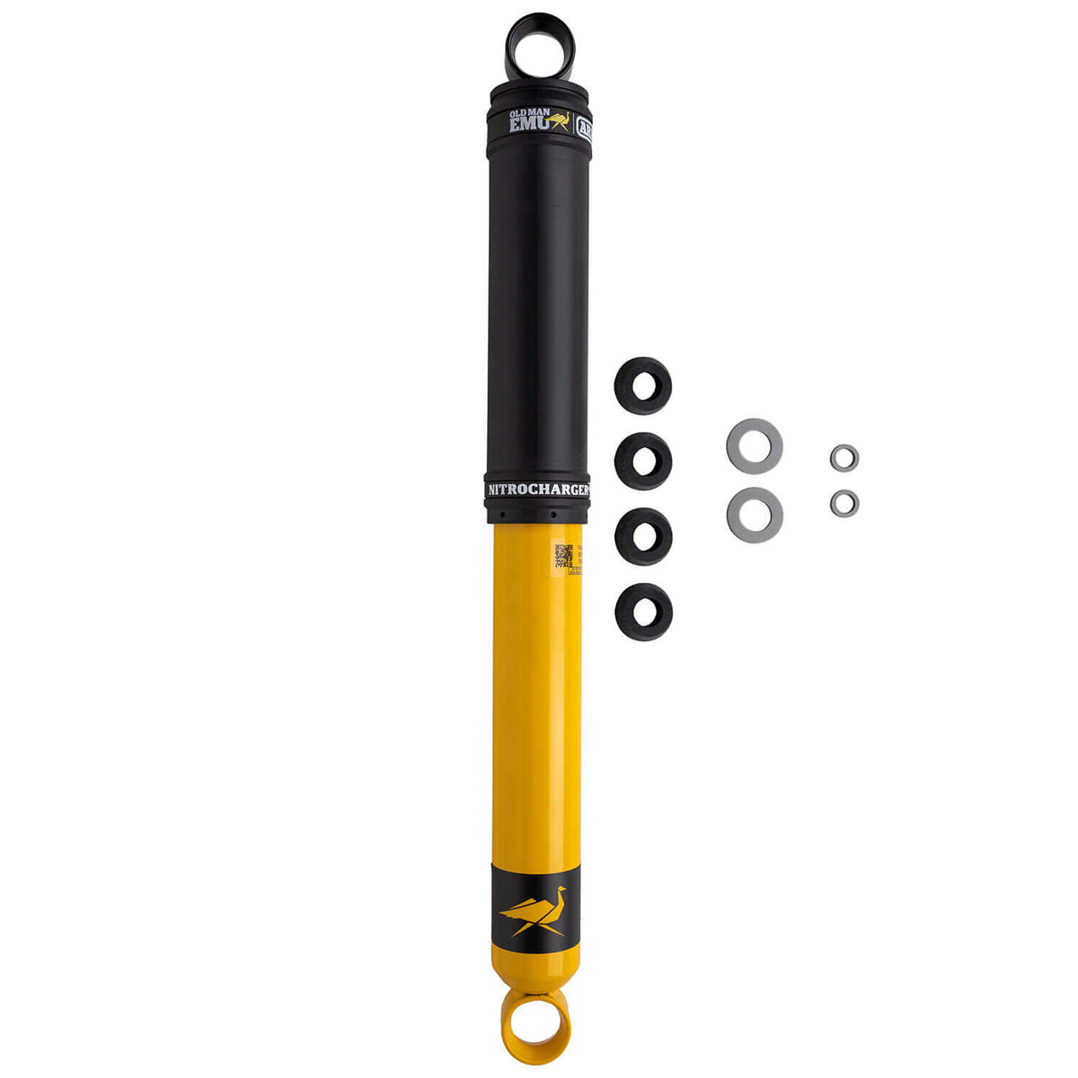 ARB / OME 99-04 Land Rover Discovery Series II Nitrocharger Plus Shock - Rear - 63025L