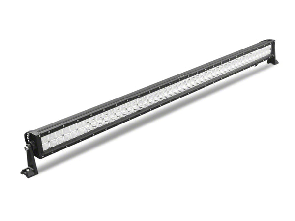 Raxiom Axial 50-In Dual Row LED Light Bar Combo Beam Universal (Some Adaptation May Be Required) - J109456 by Raxiom - front 