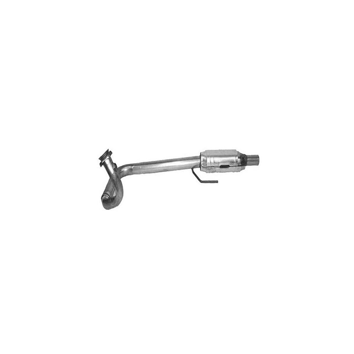 Flowmaster Catalytic Converter - CARB Compliant Direct Fit - Obdii 630503