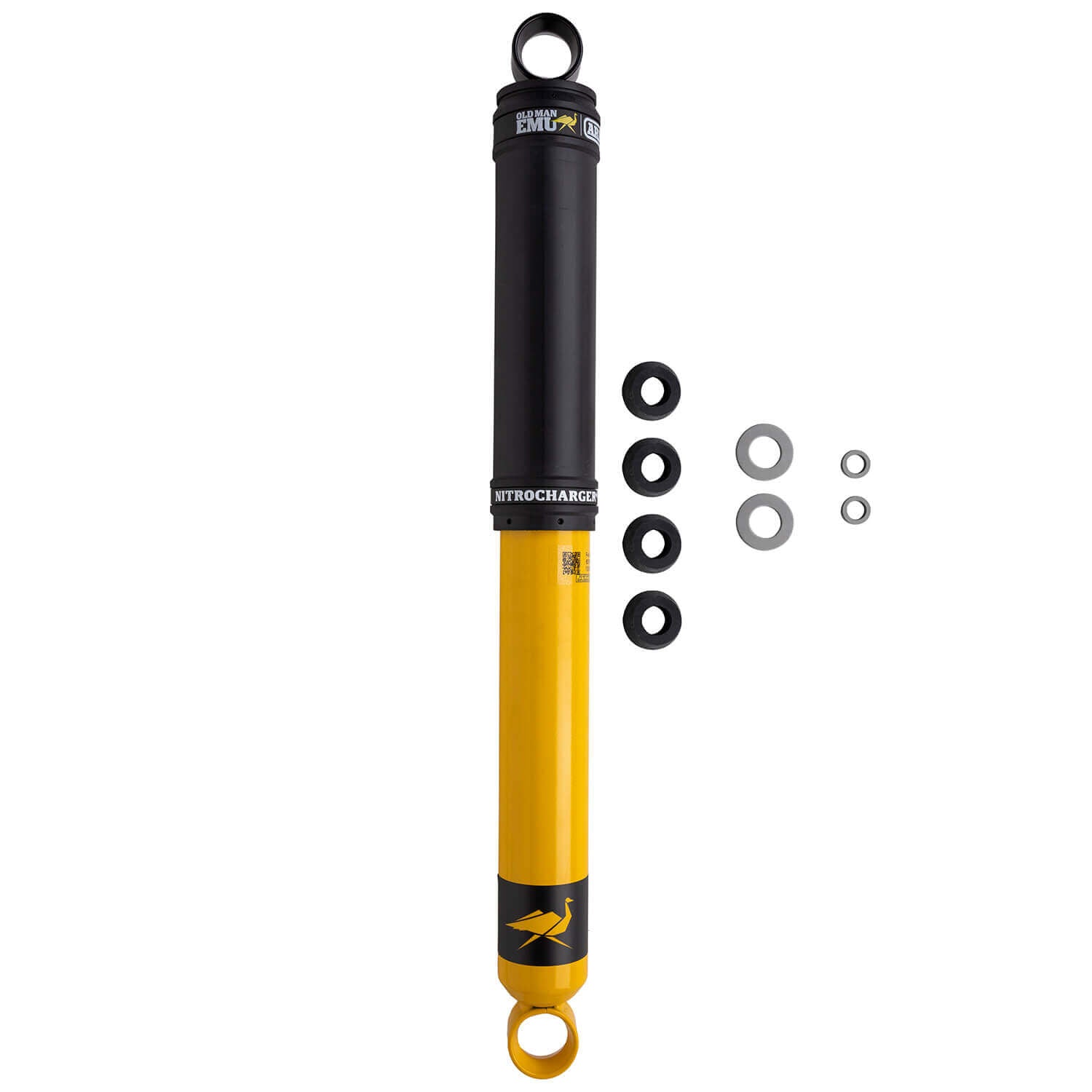 ARB / OME 02-07 Jeep Liberty Nitrocharger Plus Shock - Rear - 63069
