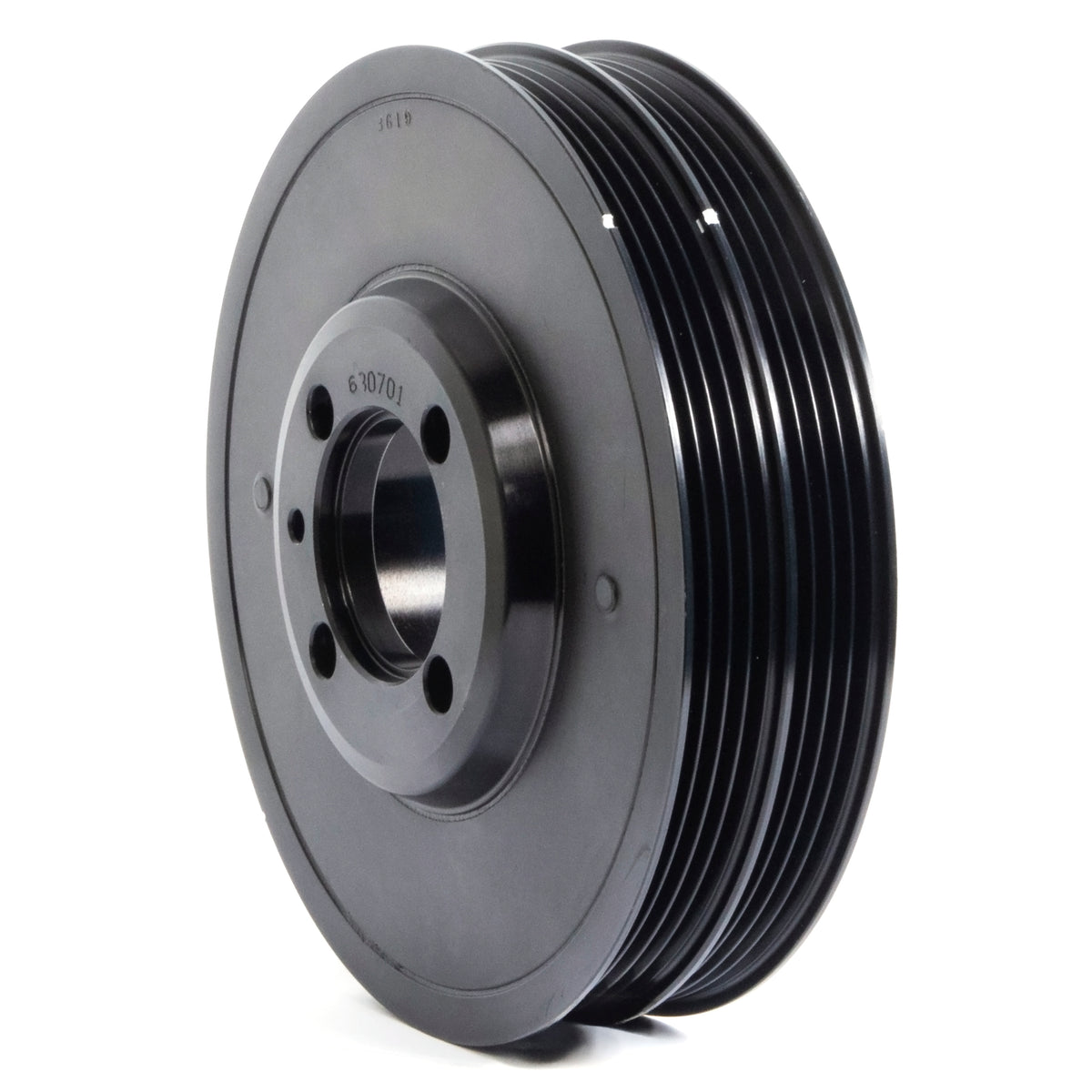 Fluidampr Mitsubishi 4G63/T DSM I-4 Steel Internally Balanced Damper - 630701