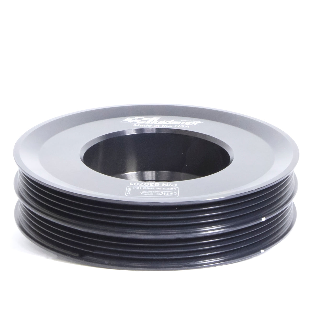 Fluidampr Mitsubishi 4G63/T DSM I-4 Steel Internally Balanced Damper - 630701