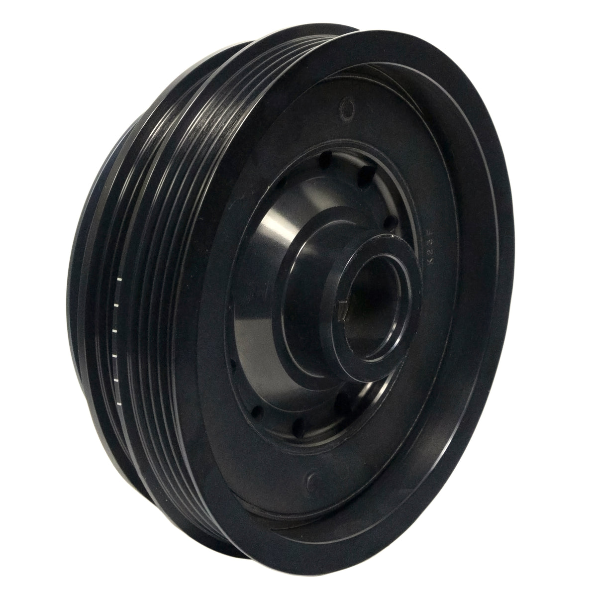 Fluidampr 95-98 Nissan 200SX 2.0L SR20DE/SR20DET Steel Internally Balanced Damper - 630931