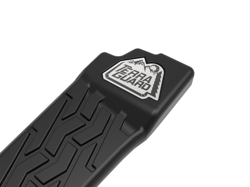 aFe 18-22 Jeep Wrangler JL (4-Door Models w/ 3-Piece Hard-Top Only) Terra Guard Tub Rail Covers - 79-25001