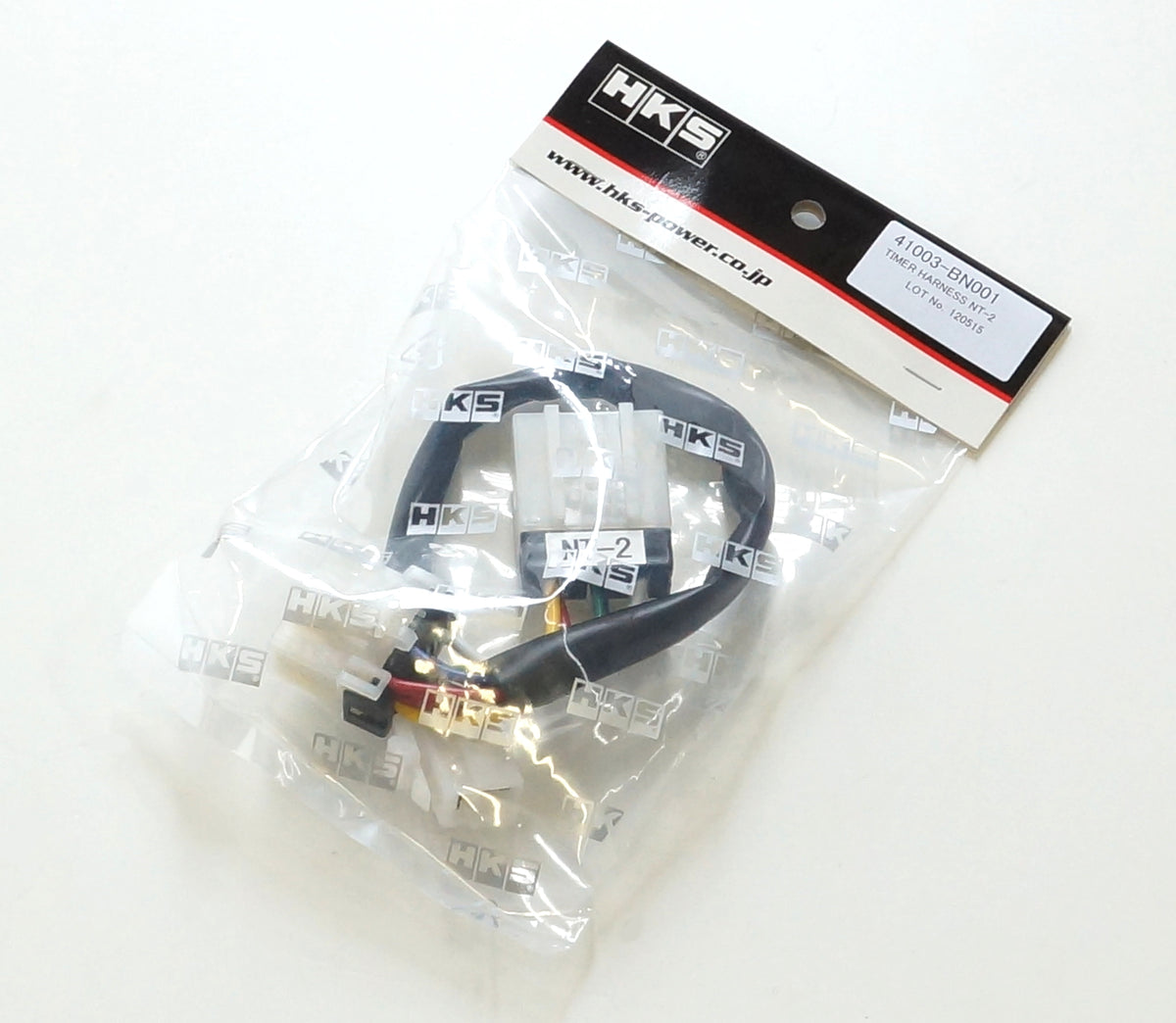 HKS TIMER HARNESS NT-2 (USA) - 41003-BN001