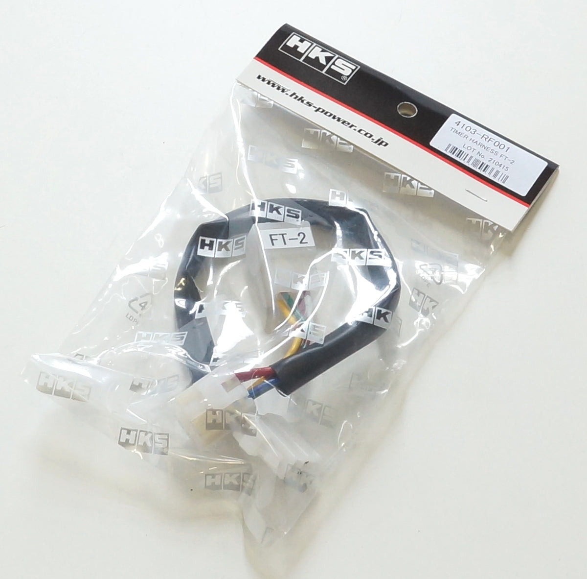 HKS / Blitz / Apexi / Stri 97-00 Impreza RS (FT-2) TT Harness - 4103-RF001