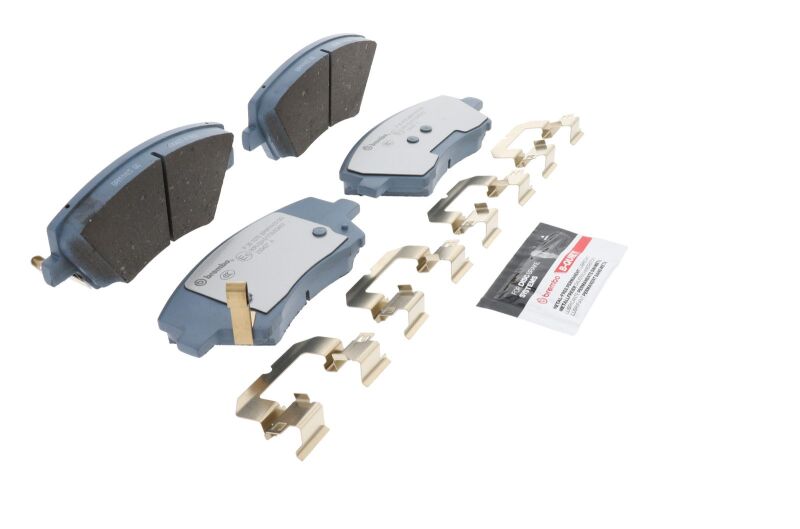 Brembo OE 17-21 Hyundai Ioniq Brake Pad - Front - P30107E