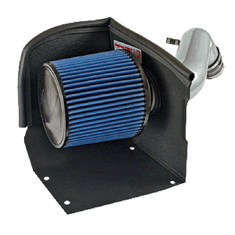 ATS Diesel High Flow Universal Cone Filter - 4in F x 6in B x 6in T x 9.5in H - 2064101000