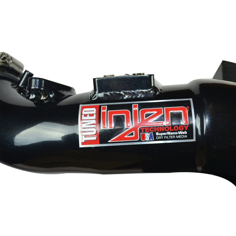 Injen 17-22 Honda Civic Type R 2.0T Black Short Ram Air Intake - SP1583BLK
