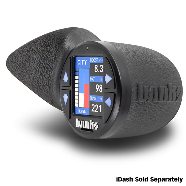 Banks Power 2024 Toyota Tacoma Single Gauge Pod Kit - 63380